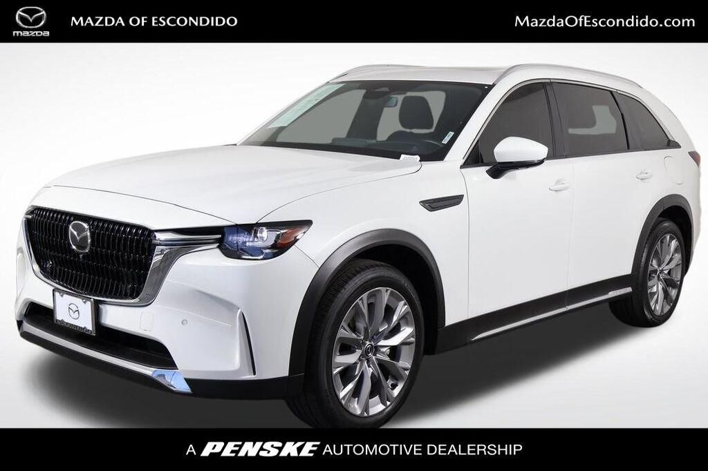 2024 MAZDA CX-90