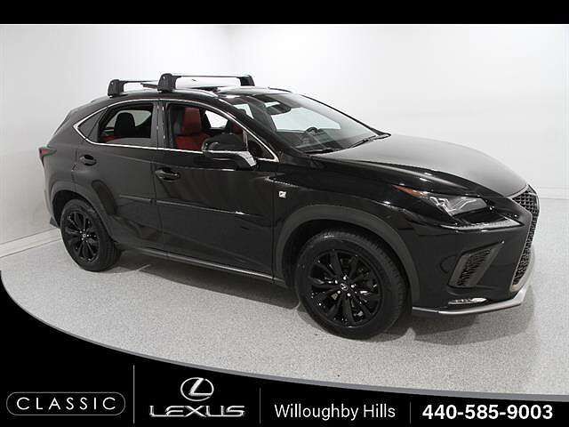 2019 LEXUS NX