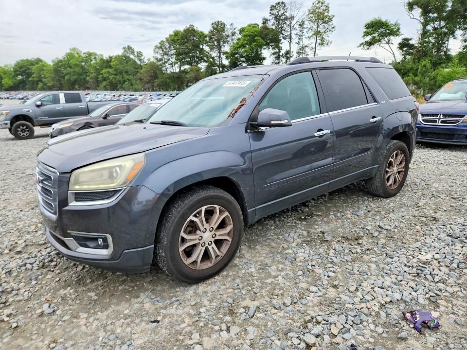 2013 GMC Acadia