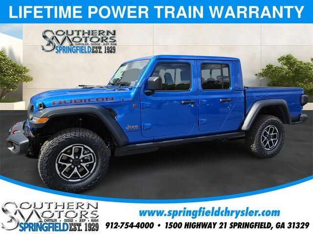 2026 JEEP Gladiator