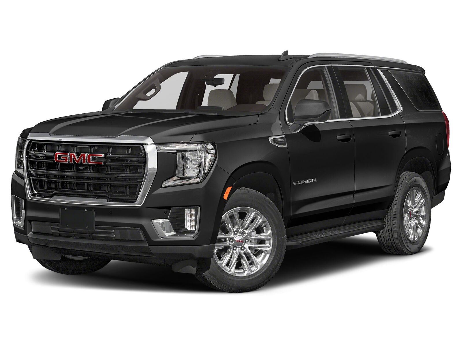 2021 GMC Yukon