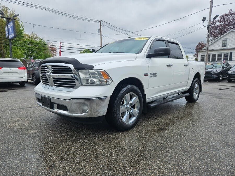 2015 RAM 1500