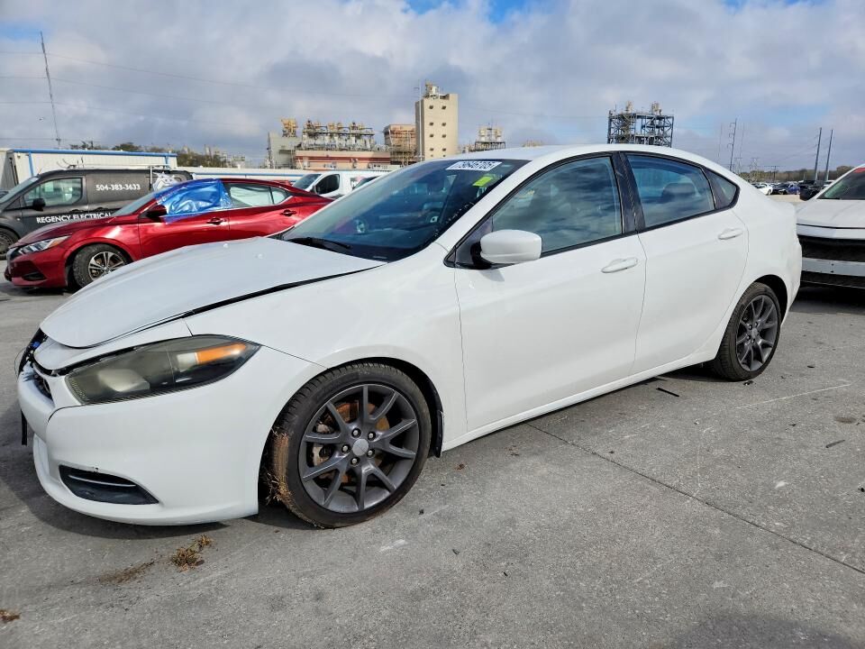 2015 DODGE Dart