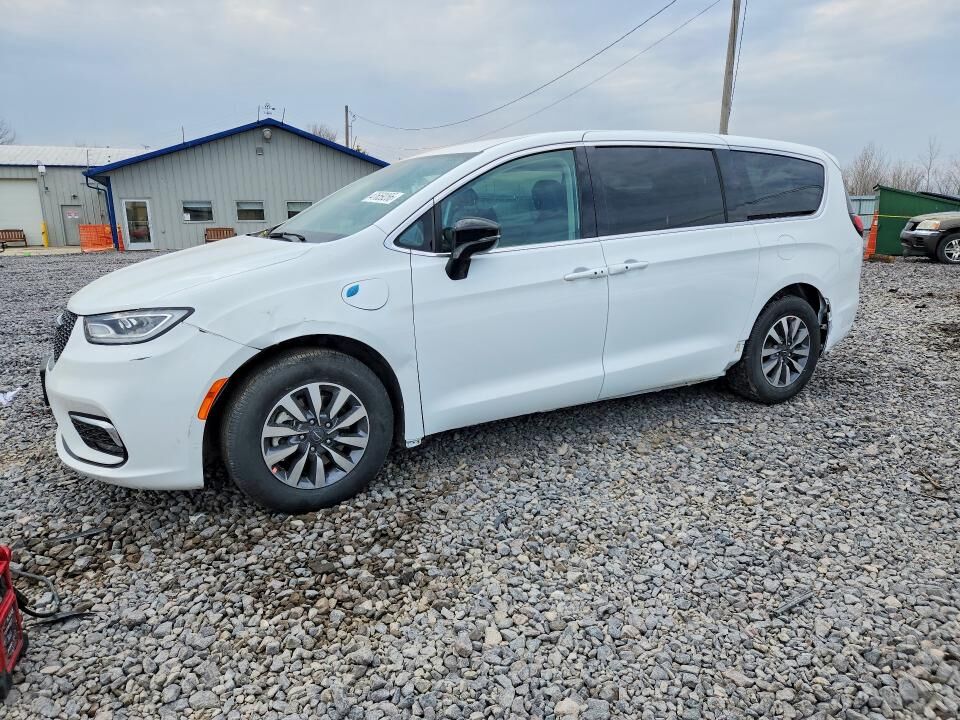 2024 CHRYSLER Pacifica
