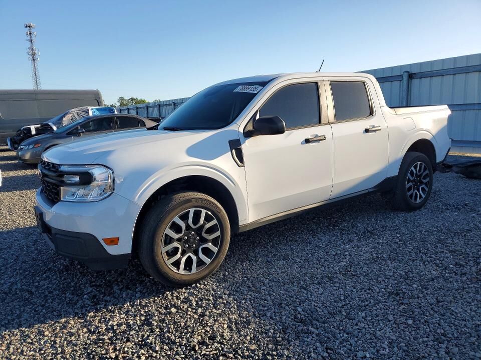 2022 FORD Maverick