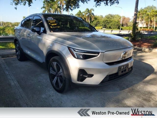 2023 VOLVO C40