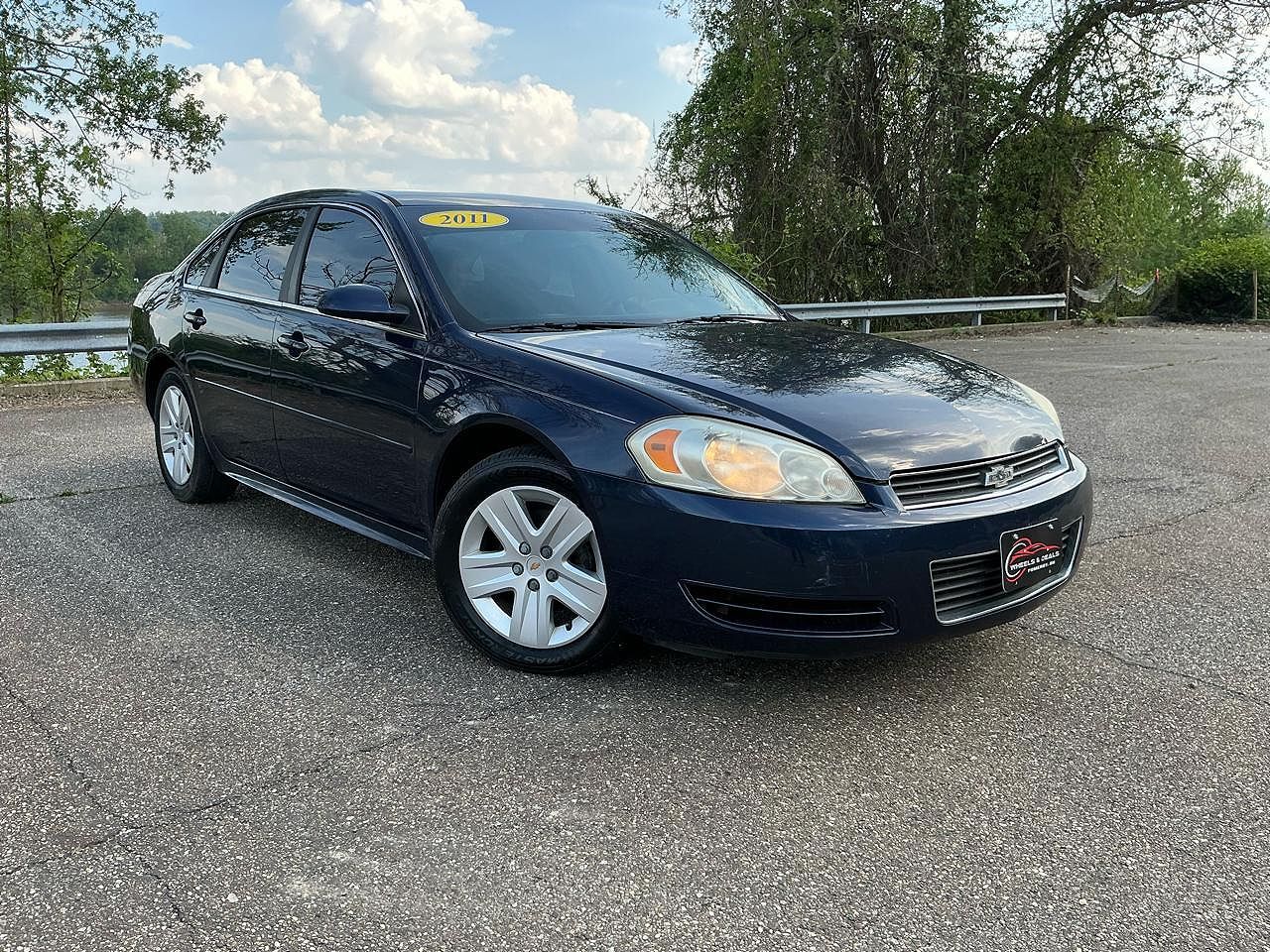 2011 CHEVROLET Impala
