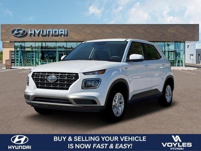 2026 HYUNDAI Venue