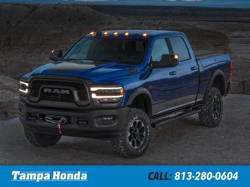 2022 RAM 2500