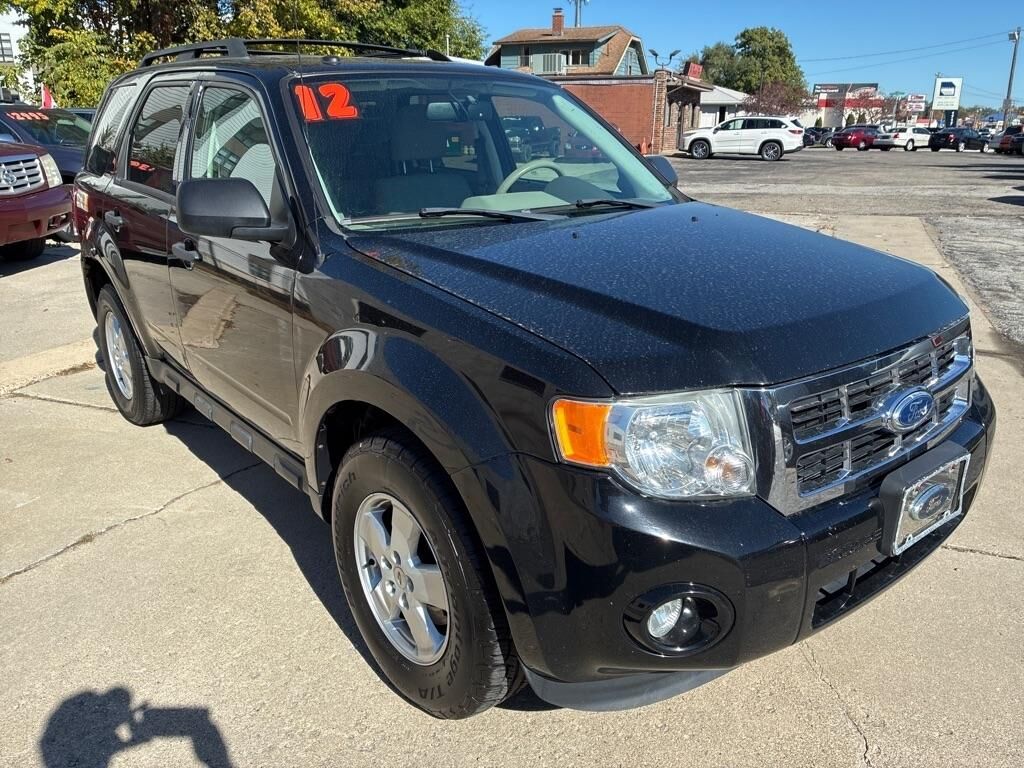 2012 FORD Escape