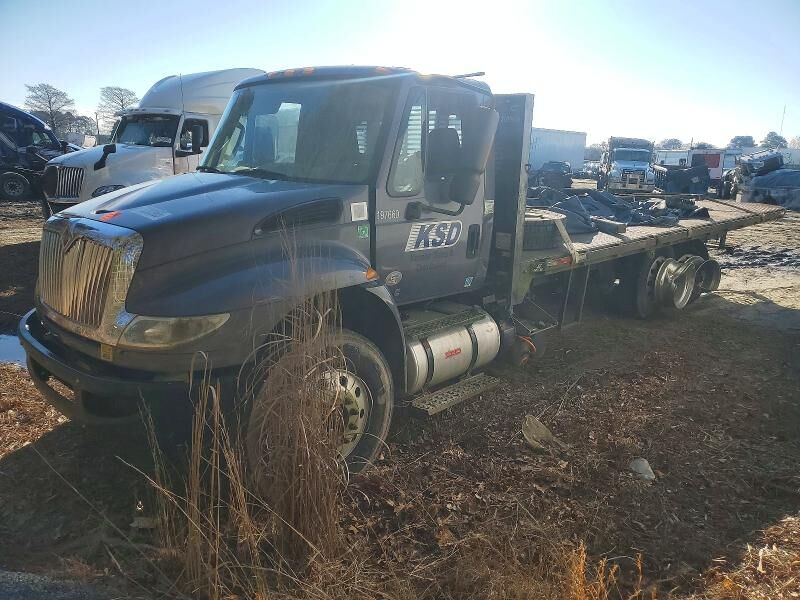 2018 INTERNATIONAL MF035