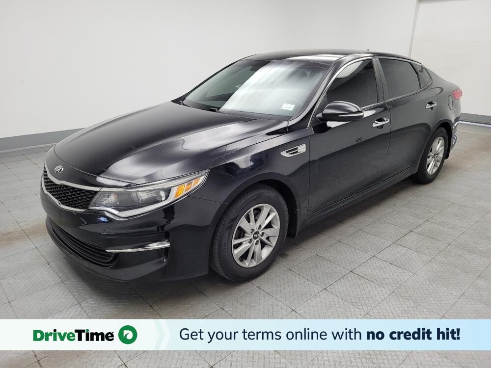 2016 KIA Optima