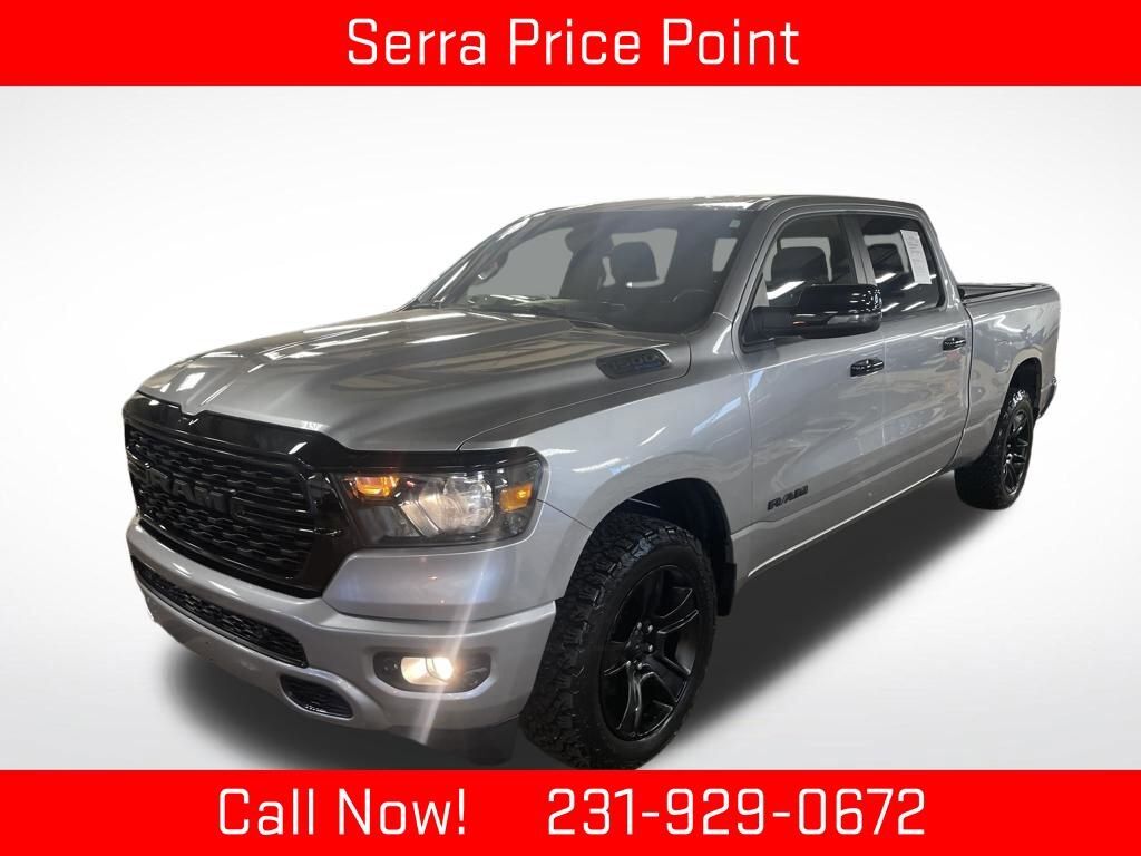 2023 RAM 1500