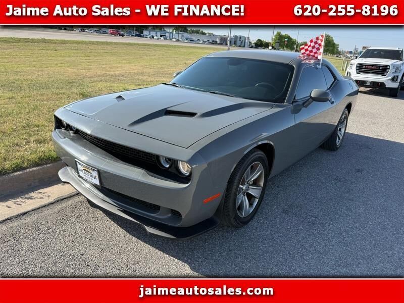 2019 DODGE Challenger