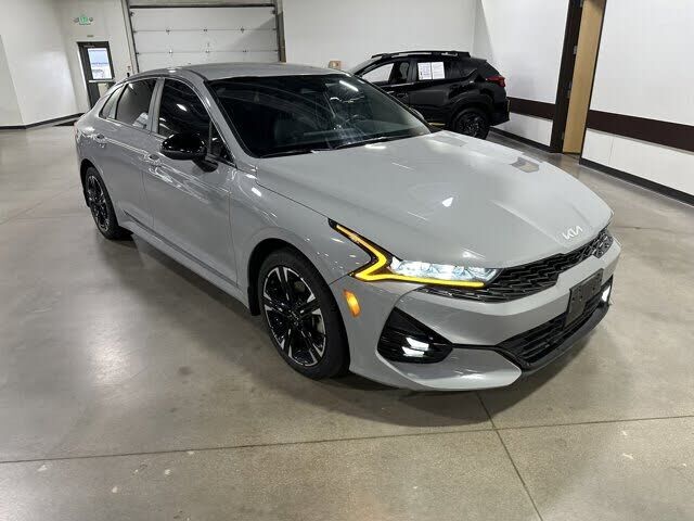 2024 KIA K5