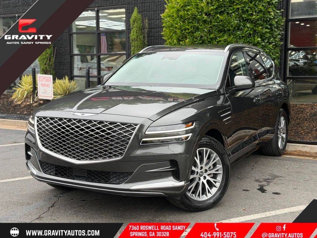 2024 GENESIS GV80