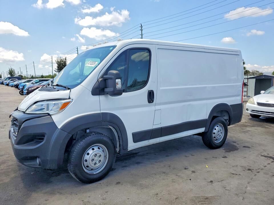 2023 RAM Promaster 1500