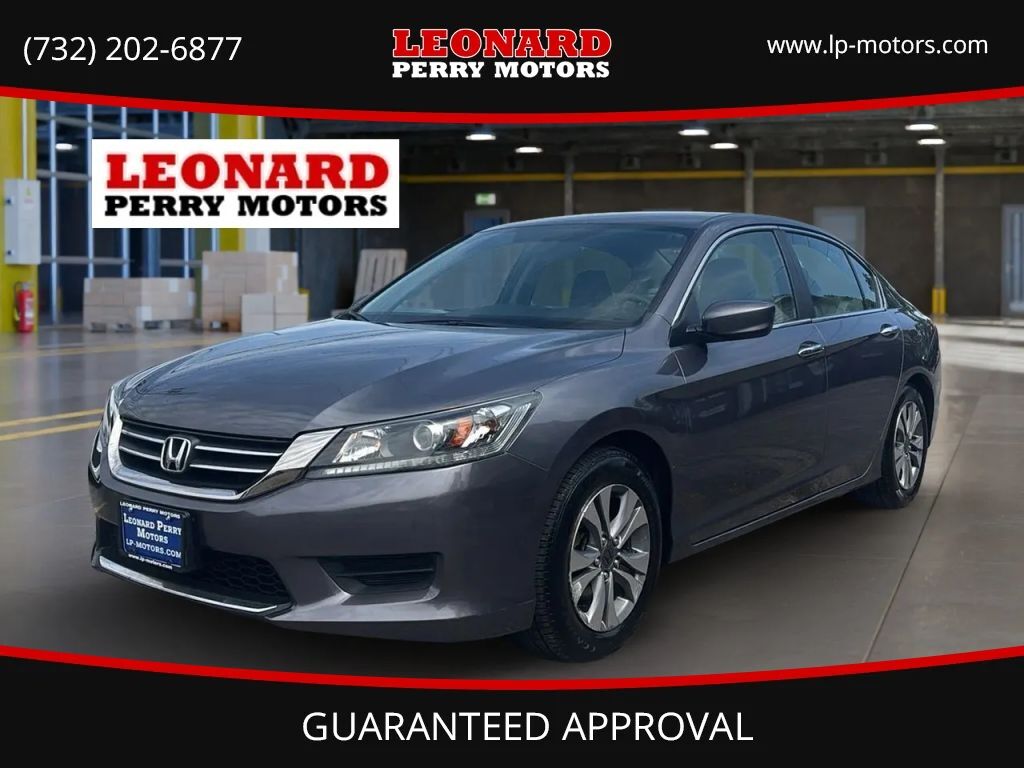 2013 HONDA Accord