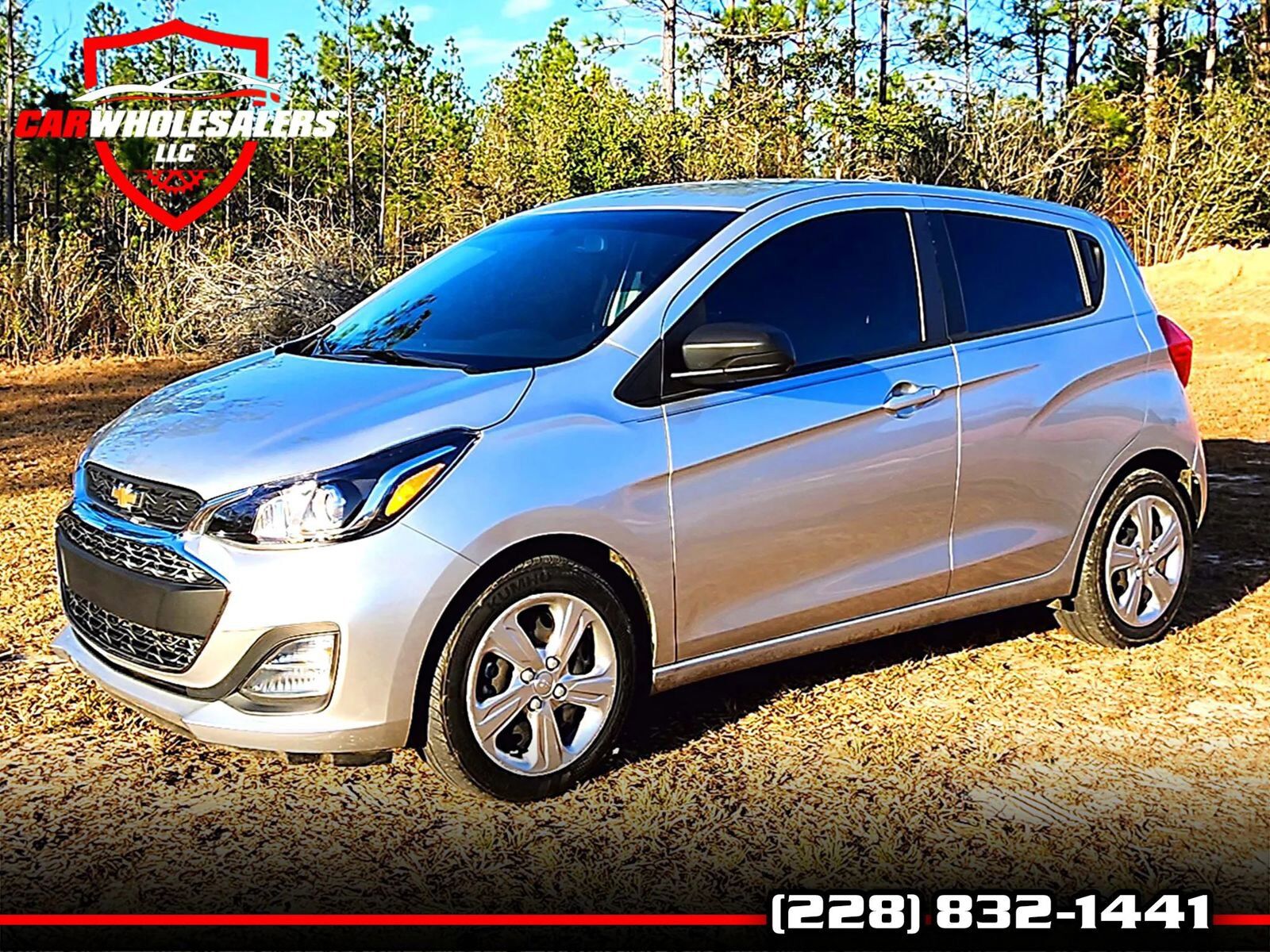 2020 CHEVROLET Spark