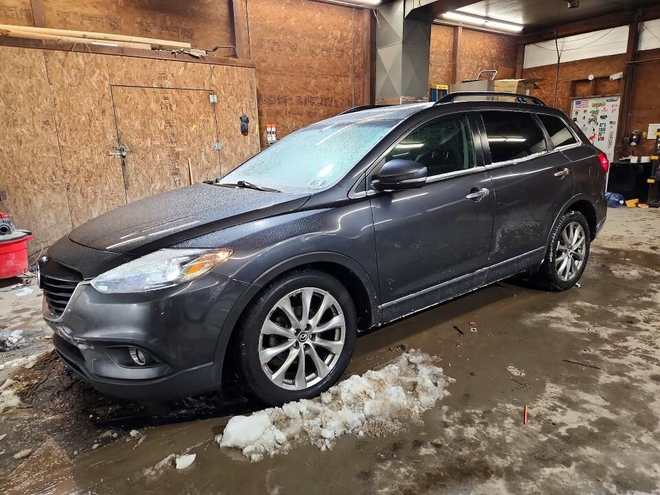 2014 MAZDA CX-9