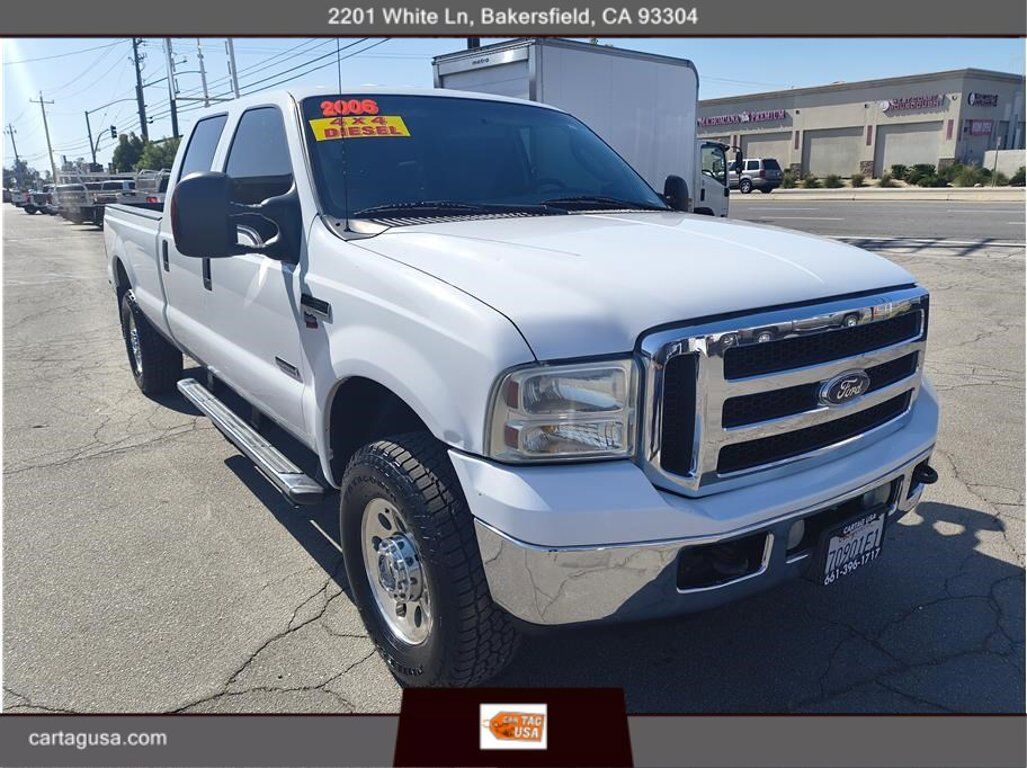 2006 FORD F-250