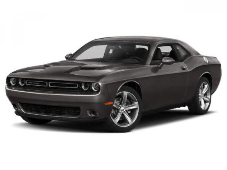 2018 DODGE Challenger