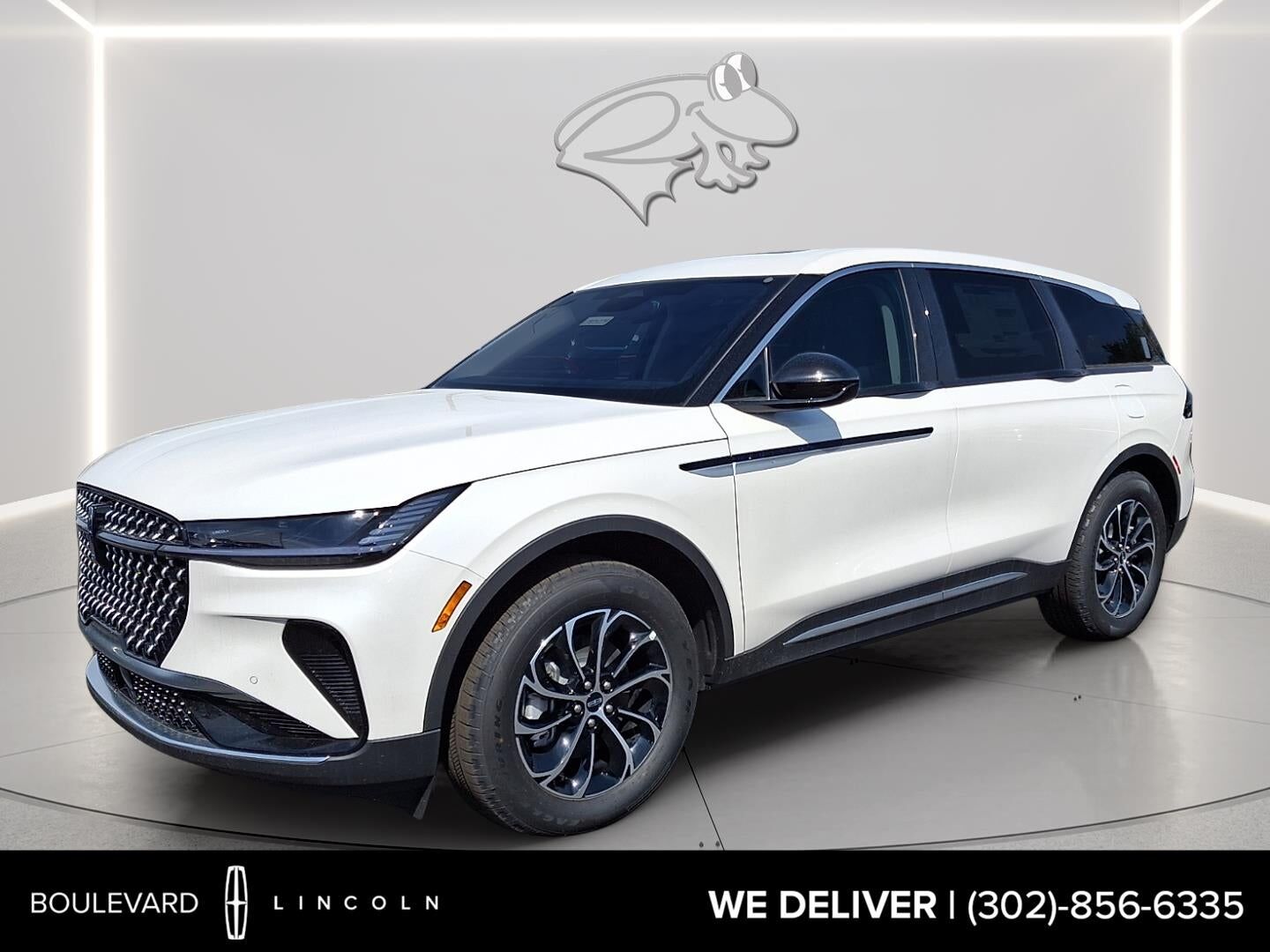 2026 LINCOLN Nautilus