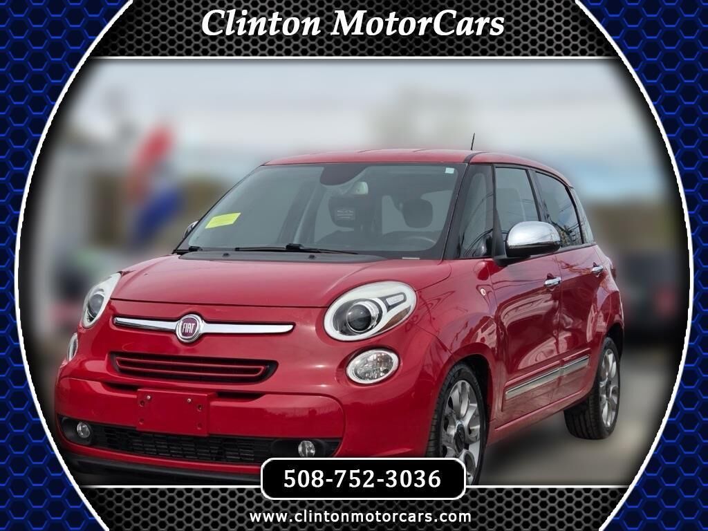 2014 FIAT 500L