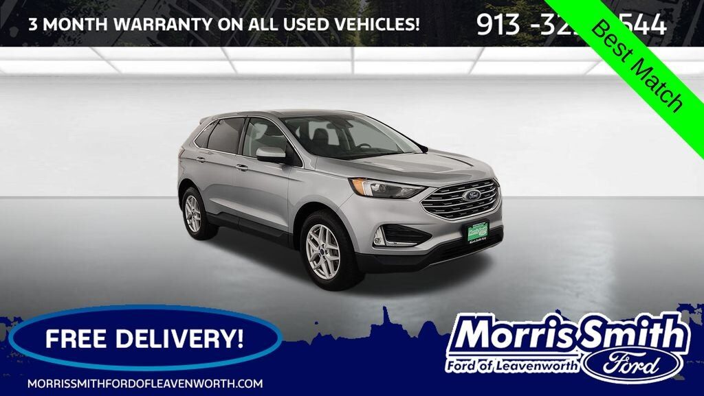 2022 FORD Edge