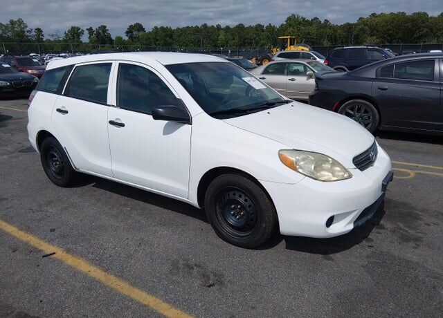2005 TOYOTA Corolla Matrix