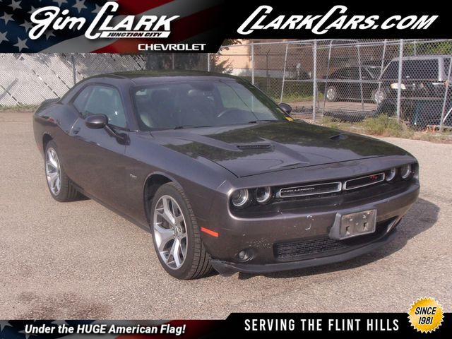 2015 DODGE Challenger