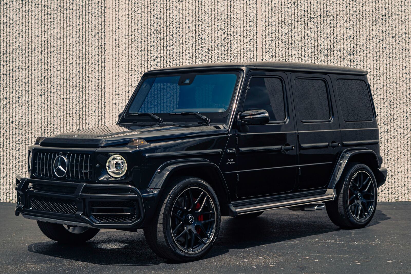 2020 MERCEDES-BENZ G-Class
