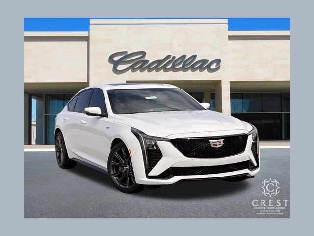 2026 CADILLAC CT5