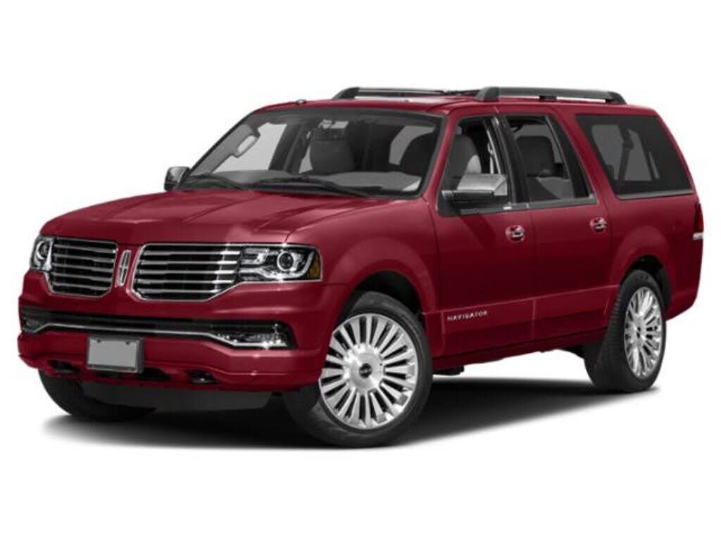 2015 LINCOLN Navigator