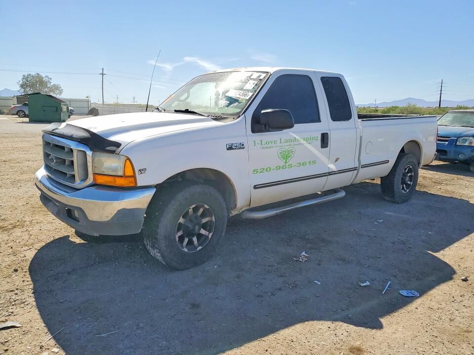 1999 FORD F-250