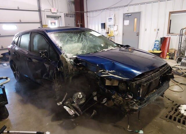2017 SUBARU Impreza