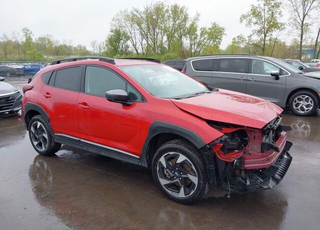 2025 SUBARU Crosstrek