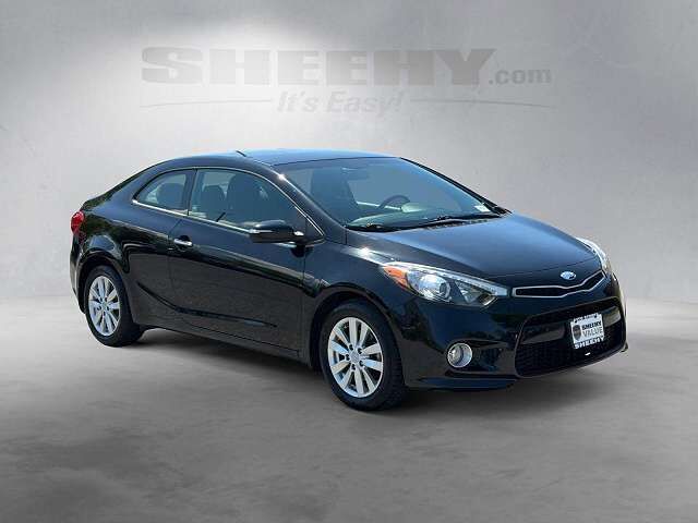 2014 KIA Forte