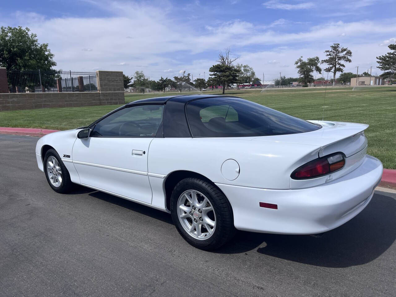 2002 CHEVROLET Camaro
