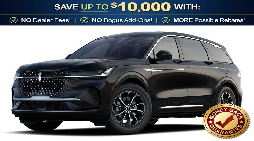 2026 LINCOLN Nautilus