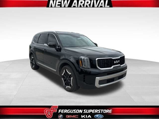 2023 KIA Telluride