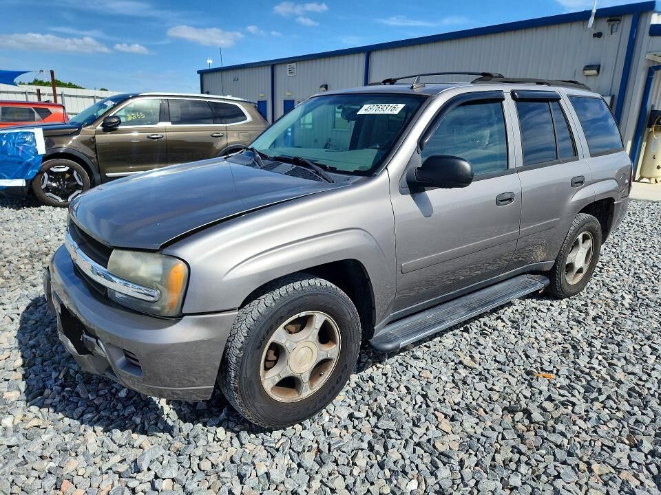 2007 CHEVROLET Trailblazer