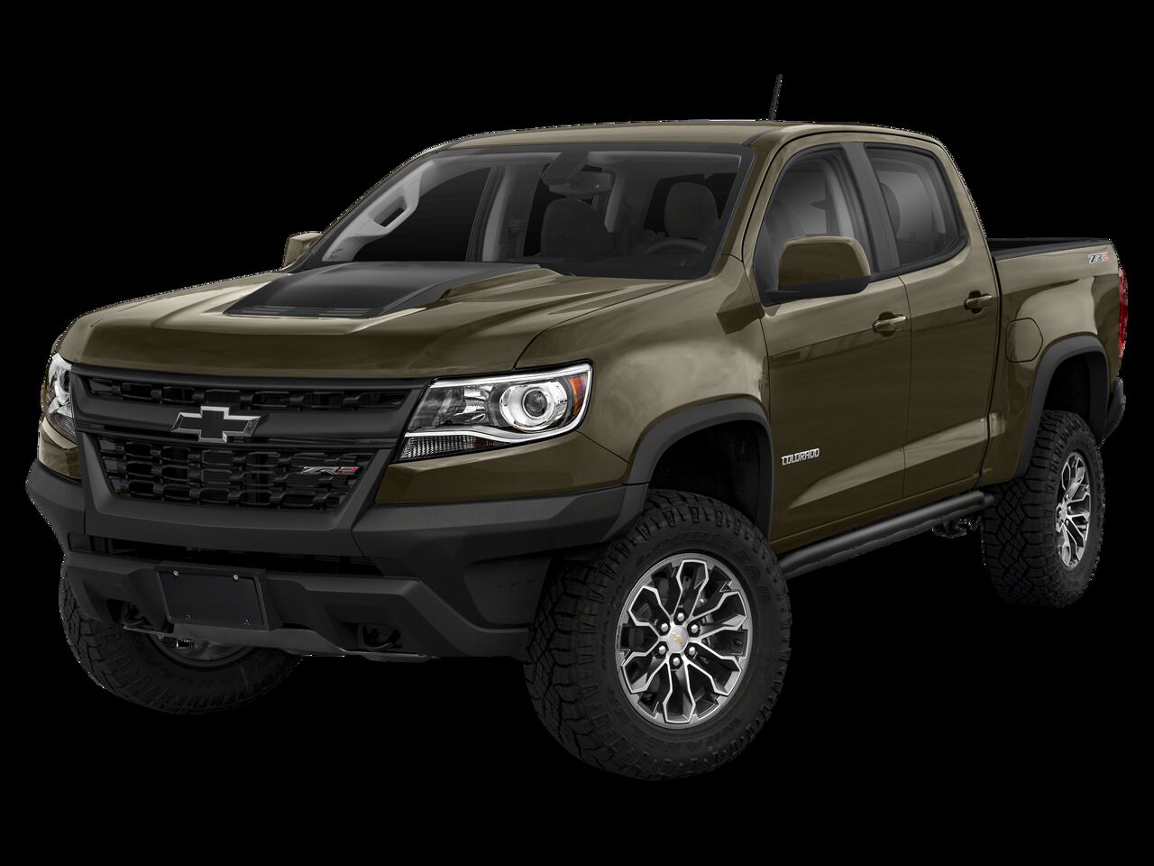 2018 CHEVROLET Colorado