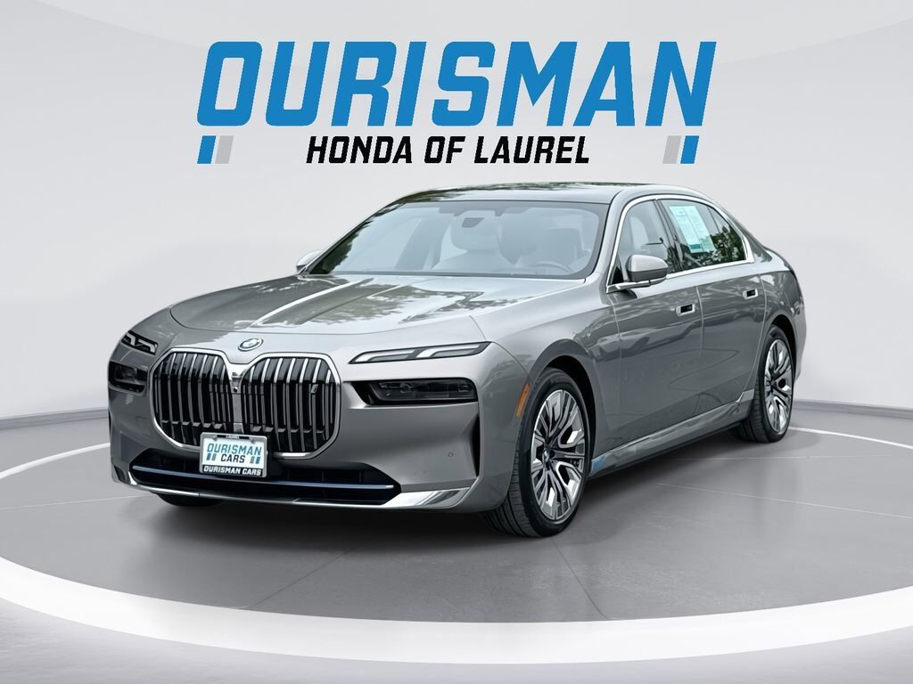 2023 BMW i7