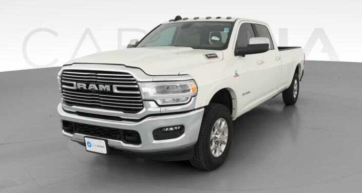 2022 RAM 3500