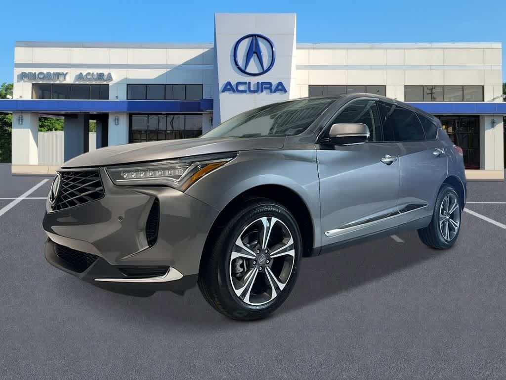 2026 ACURA RDX