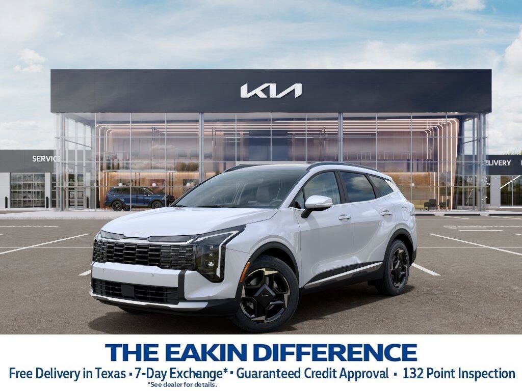 2026 KIA Sportage
