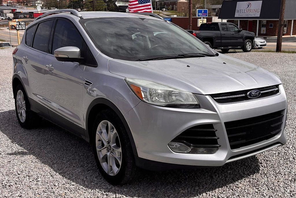 2015 FORD Escape