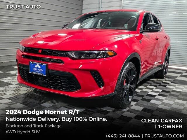 2024 DODGE HORNET