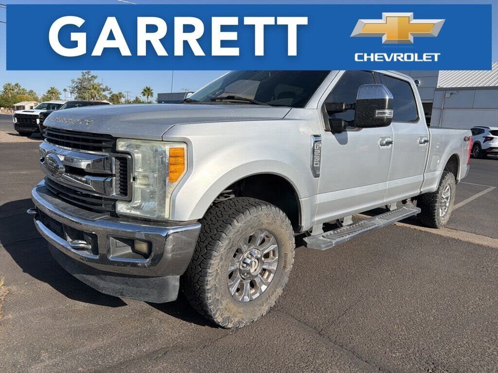 2017 FORD F-250